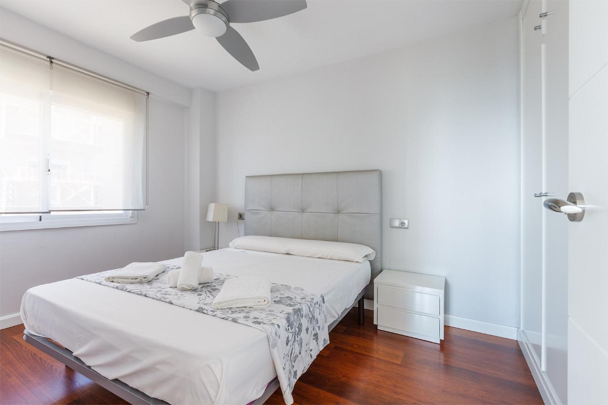 A&N San Gerardo 123 Apartment Torre Del Mar Exterior photo