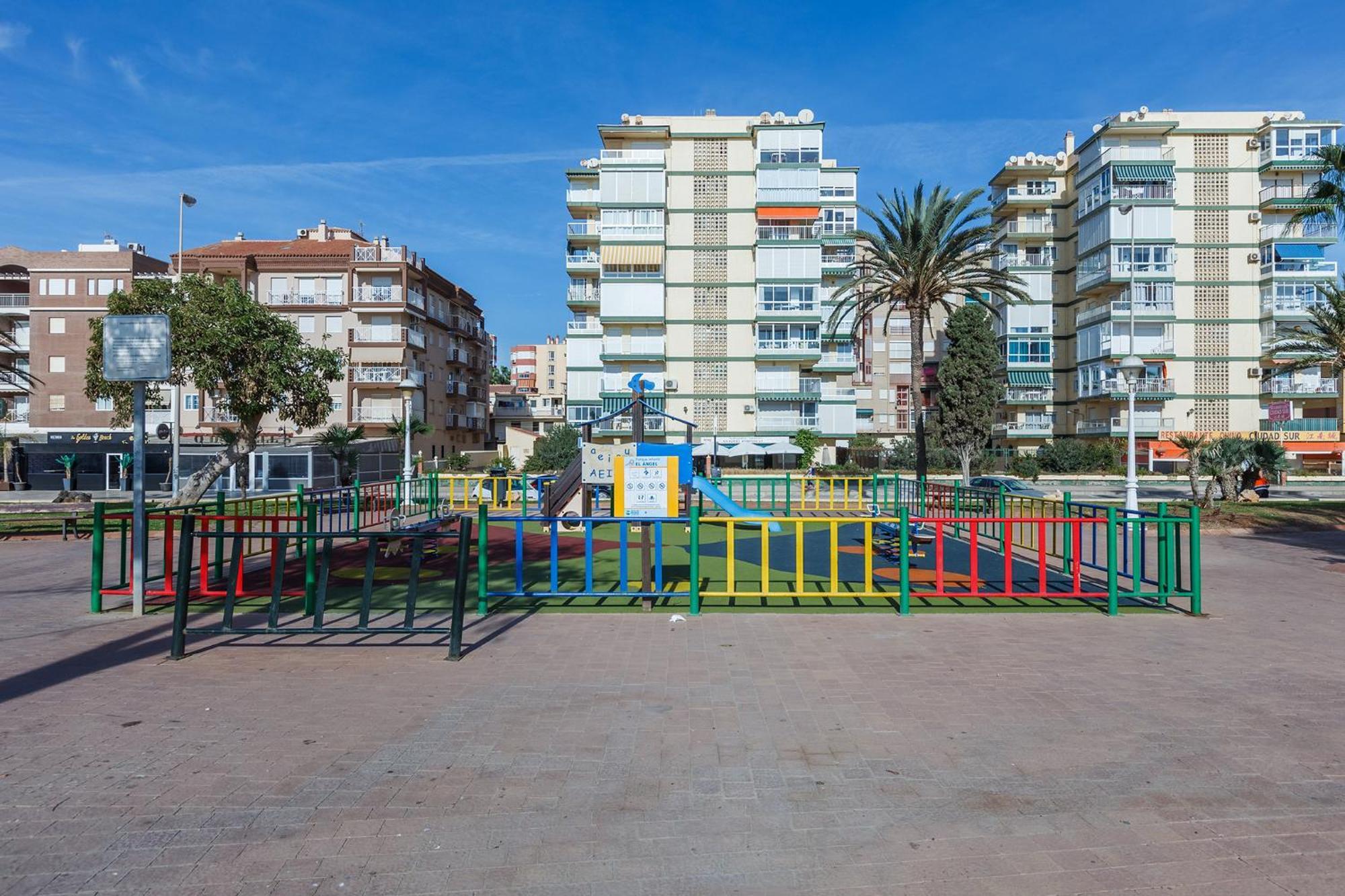 A&N San Gerardo 123 Apartment Torre Del Mar Exterior photo