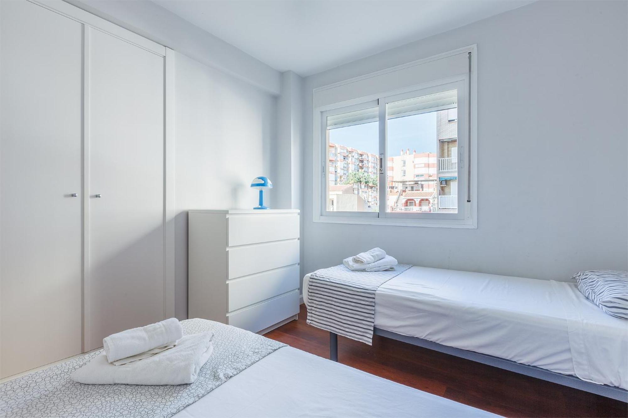 A&N San Gerardo 123 Apartment Torre Del Mar Exterior photo