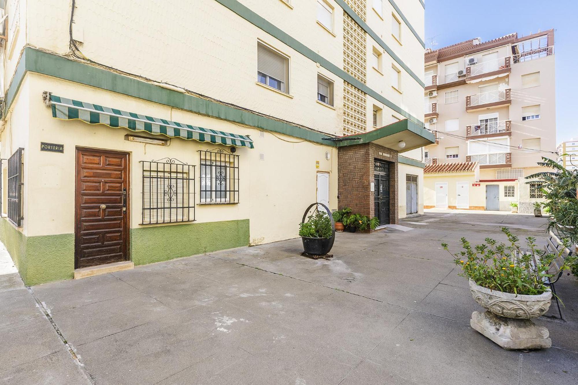 A&N San Gerardo 123 Apartment Torre Del Mar Exterior photo