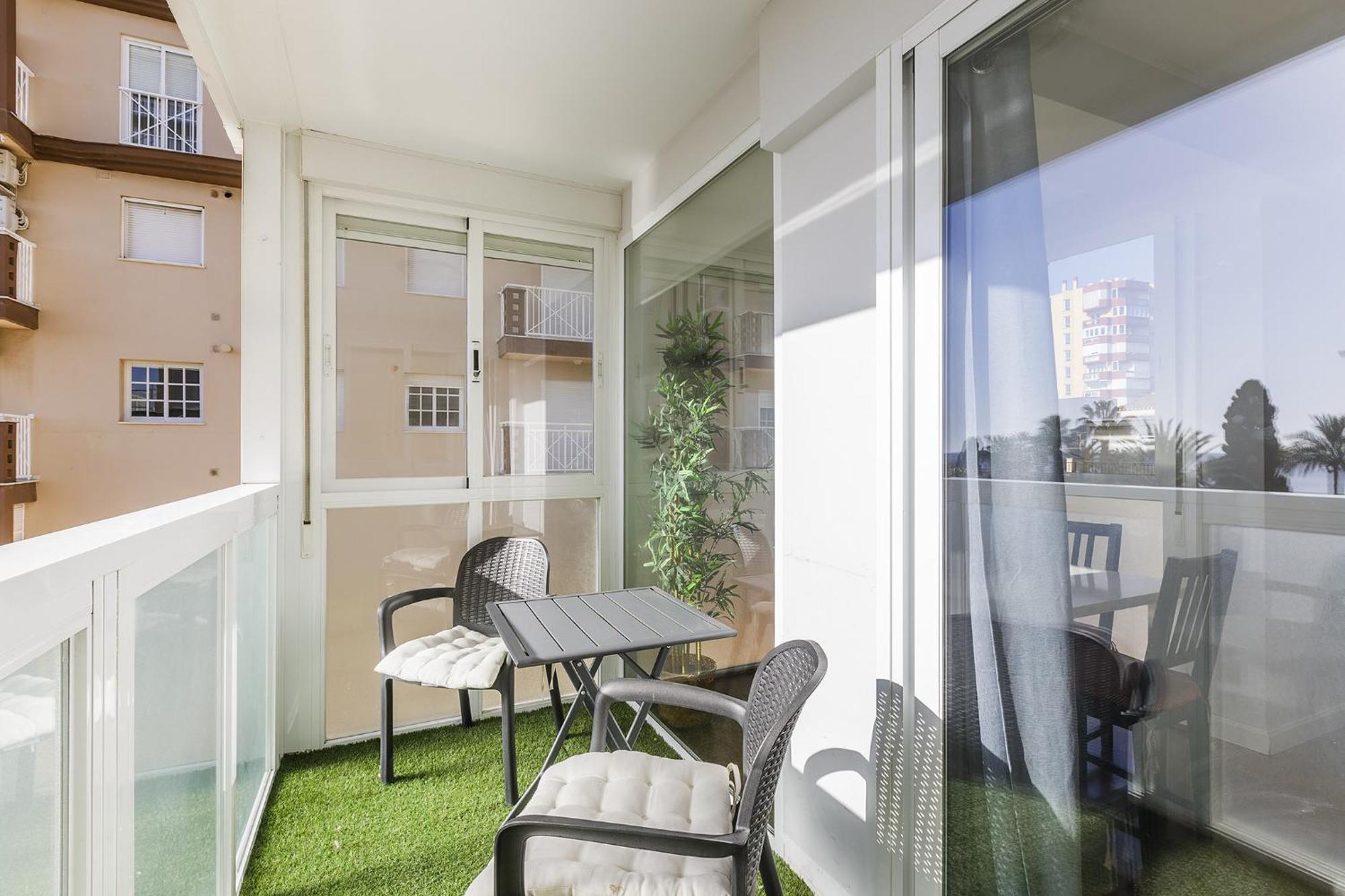 A&N San Gerardo 123 Apartment Torre Del Mar Exterior photo