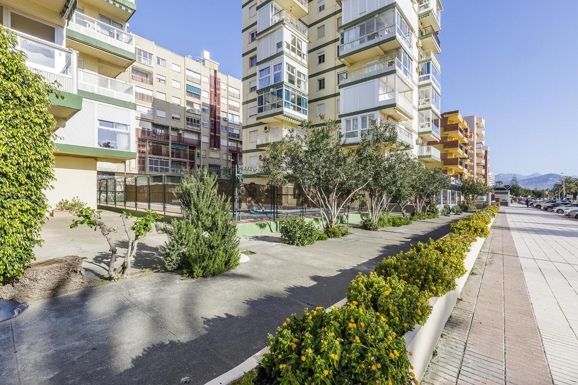 A&N San Gerardo 123 Apartment Torre Del Mar Exterior photo
