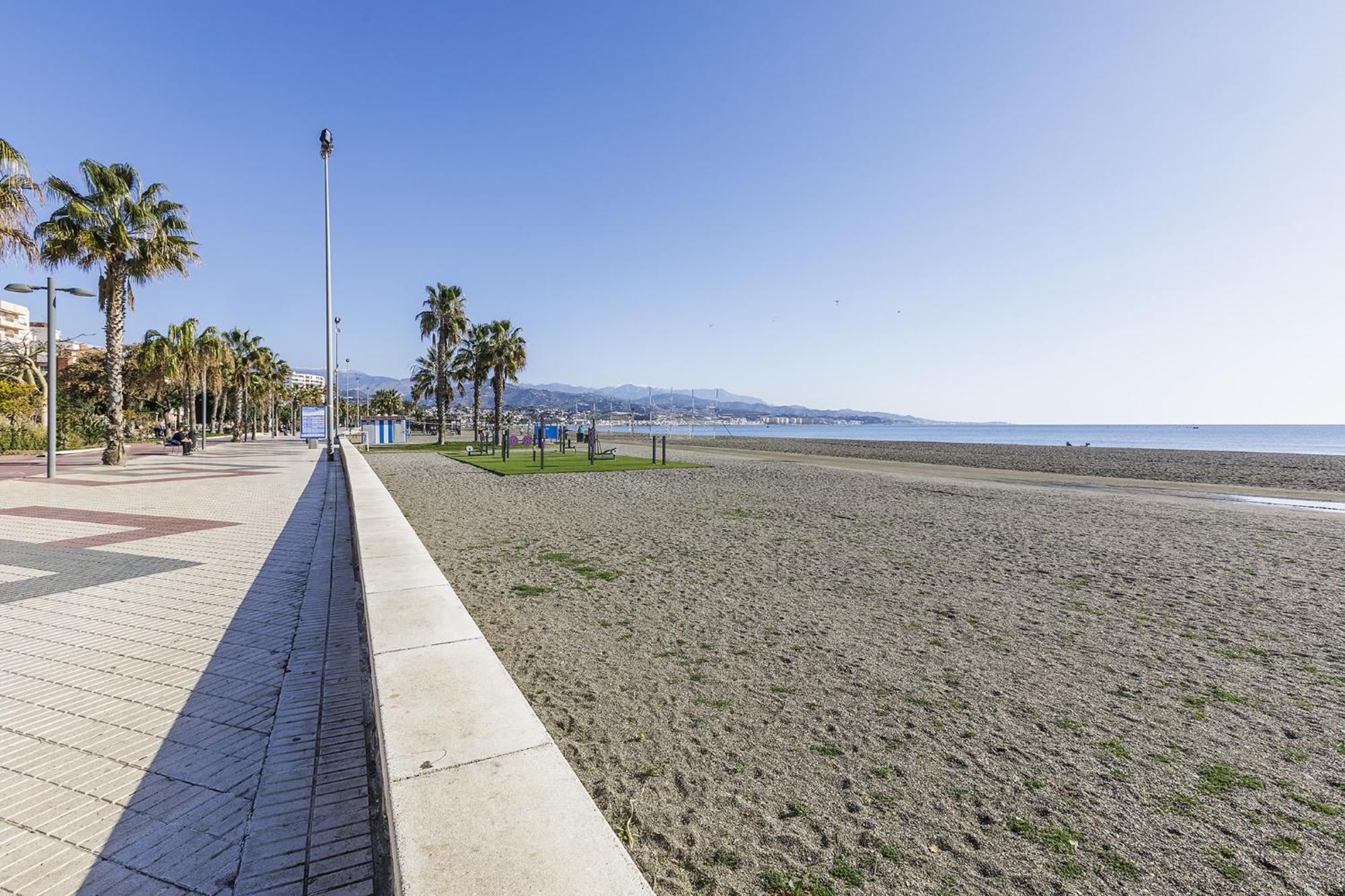 A&N San Gerardo 123 Apartment Torre Del Mar Exterior photo