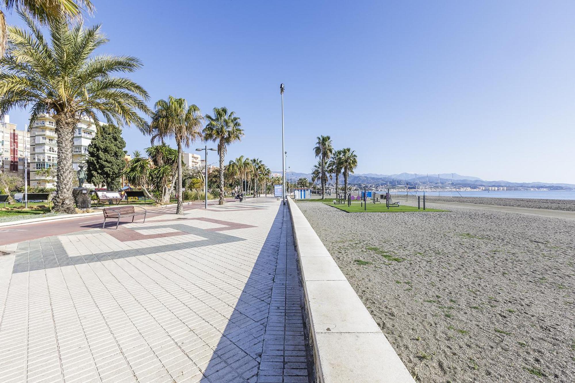 A&N San Gerardo 123 Apartment Torre Del Mar Exterior photo
