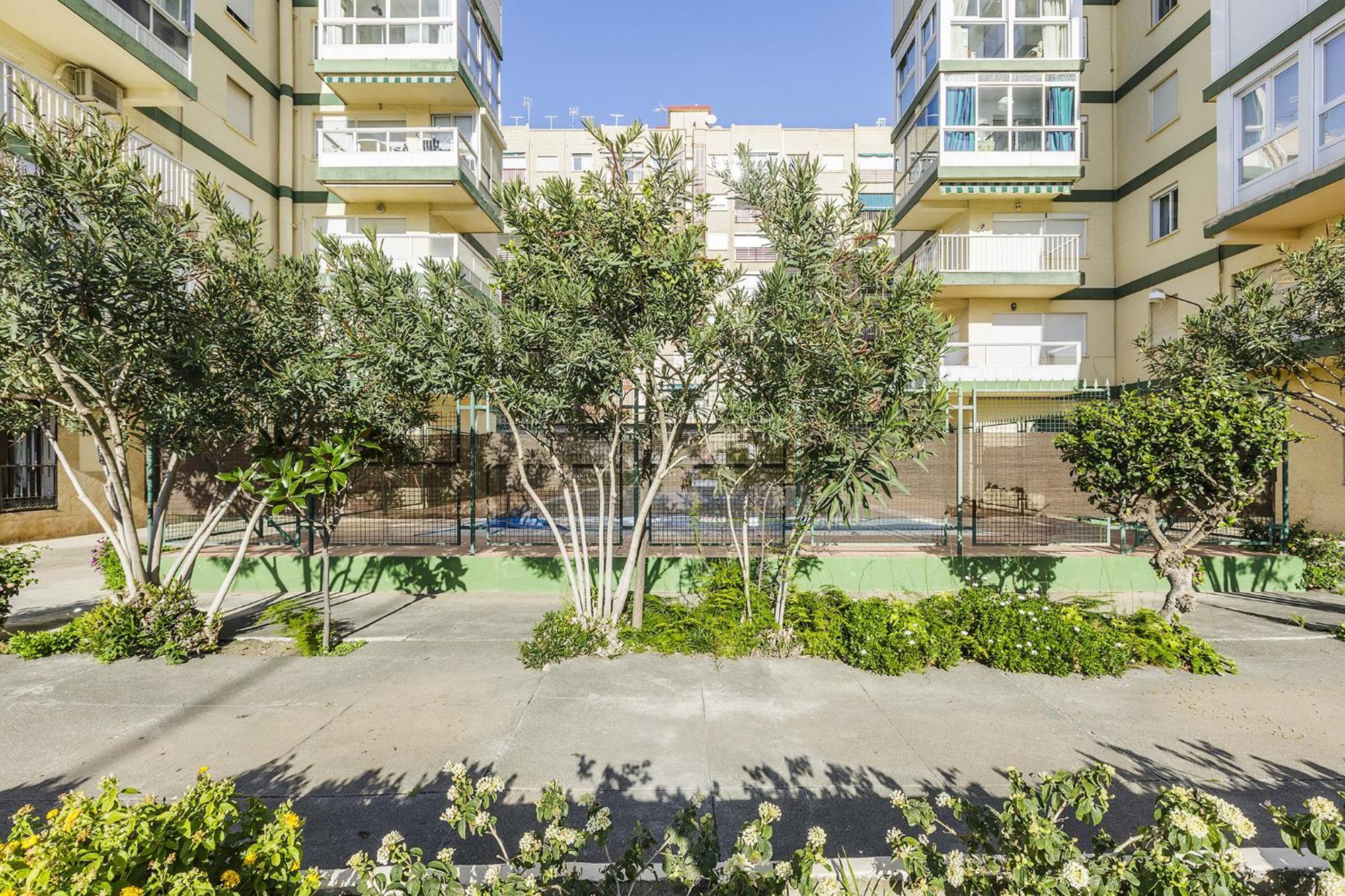 A&N San Gerardo 123 Apartment Torre Del Mar Exterior photo