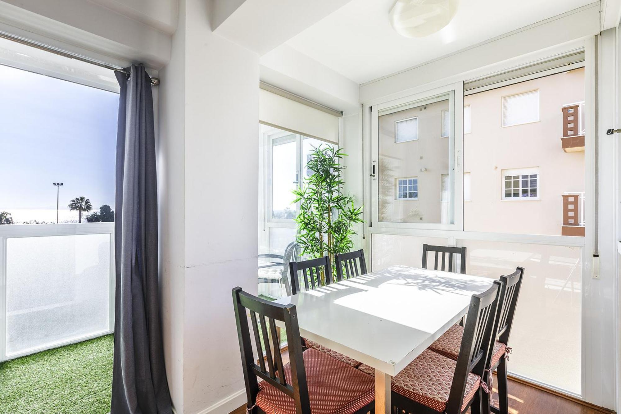 A&N San Gerardo 123 Apartment Torre Del Mar Exterior photo