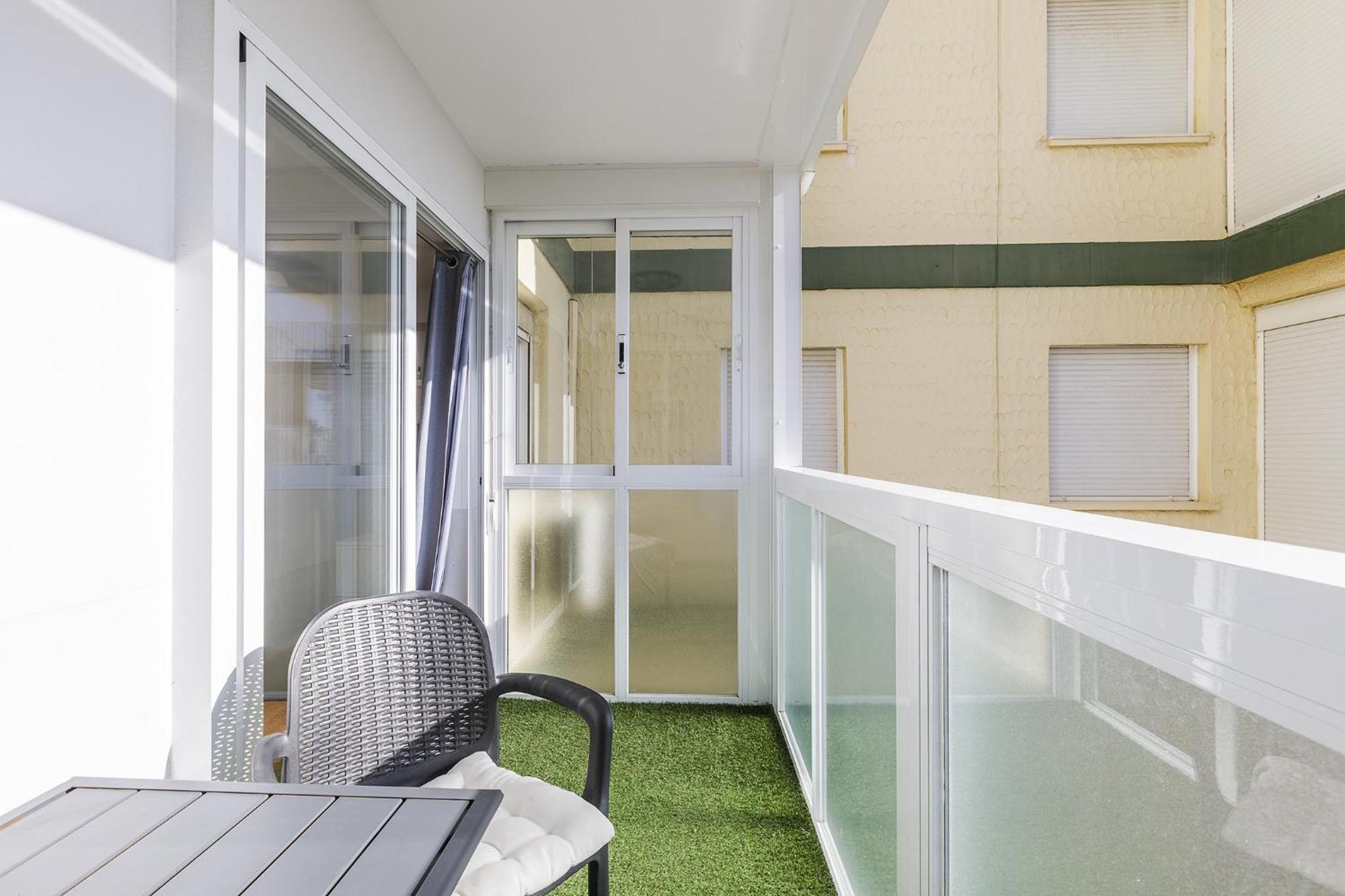 A&N San Gerardo 123 Apartment Torre Del Mar Exterior photo