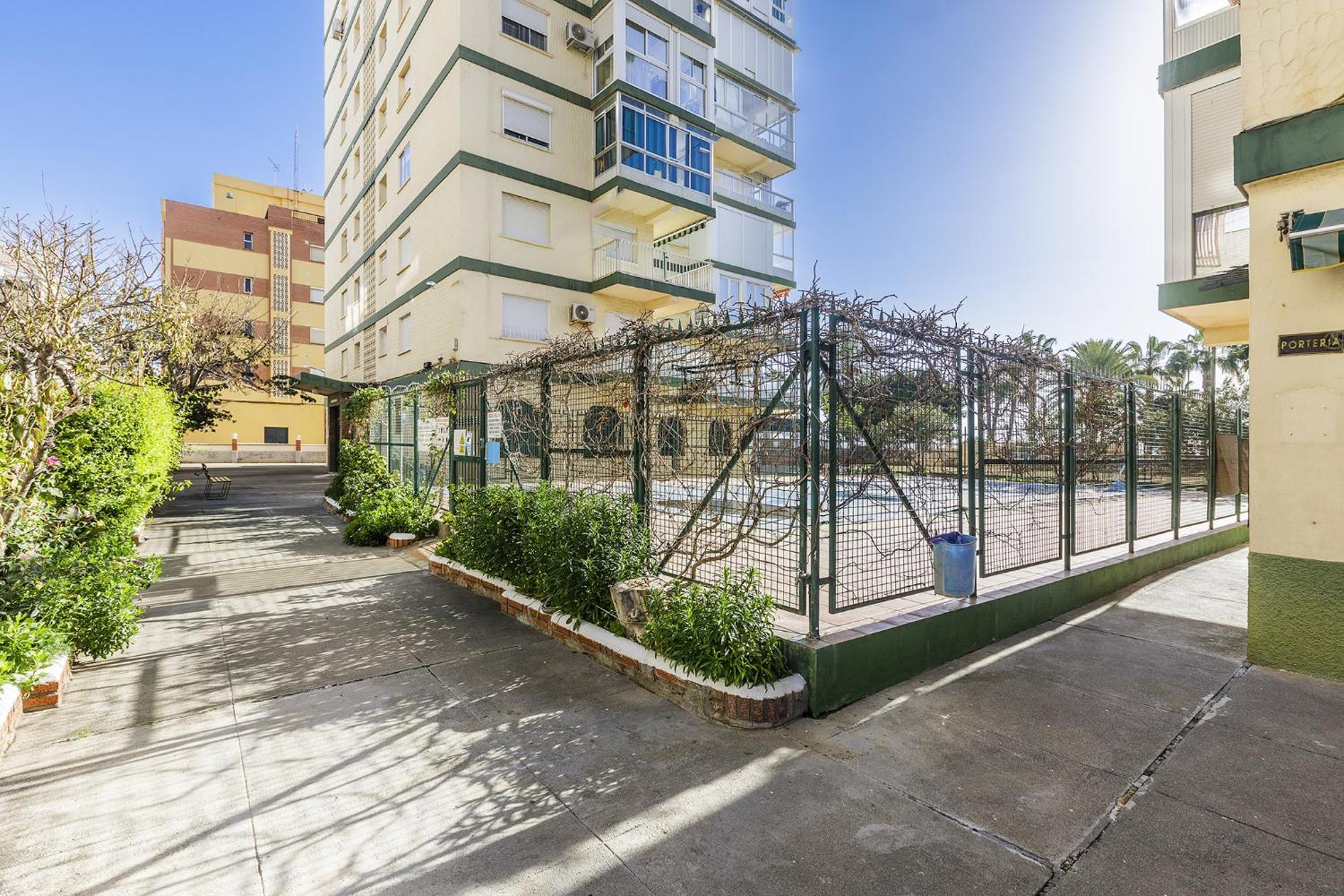 A&N San Gerardo 123 Apartment Torre Del Mar Exterior photo