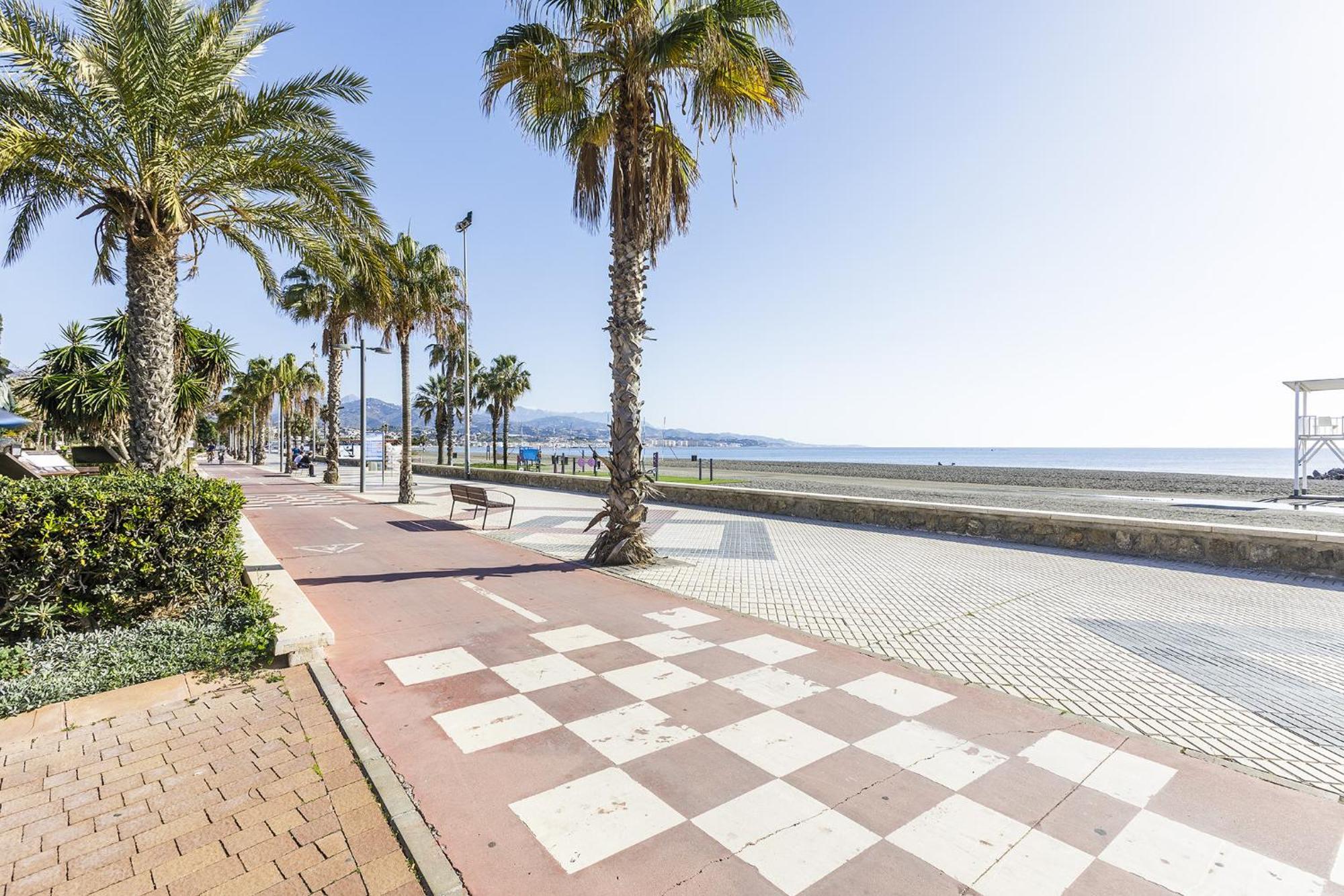 A&N San Gerardo 123 Apartment Torre Del Mar Exterior photo